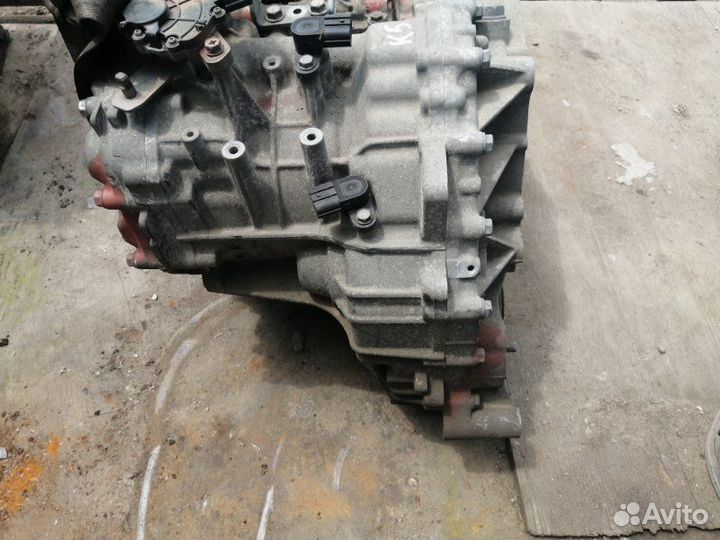 АКПП Honda Fit GD1 L13A