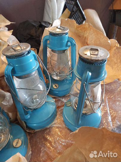 Керосиновая лампа 