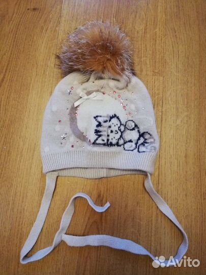Шапка размер 48