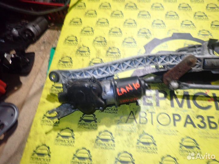 Трапеция стеклоочистителей Mitsubishi Lancer 10