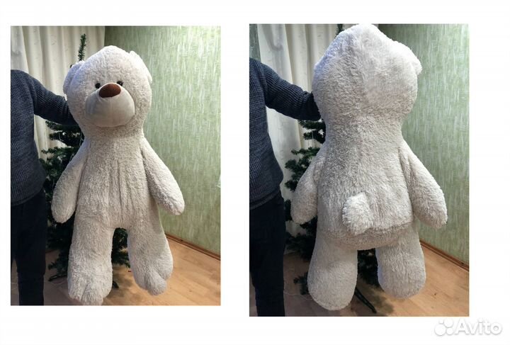 Плюшевый медведь (большой)