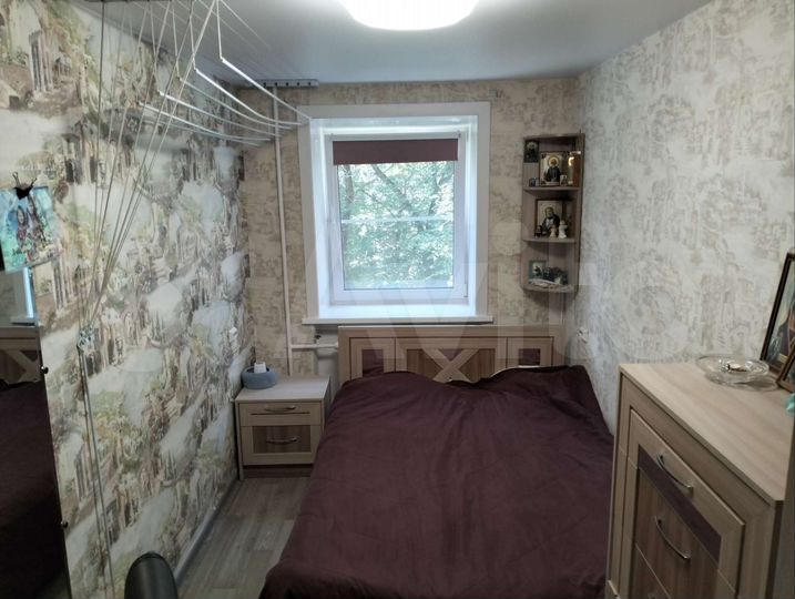 3-к. квартира, 54,1 м², 3/4 эт.