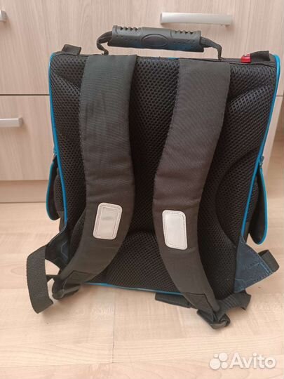 Рюкзак школьный erhaft (роботы)