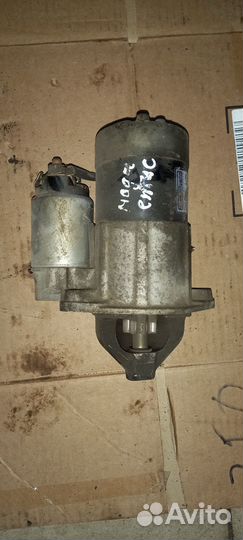 Стартер Kia Magentis