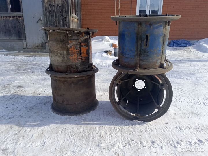 Диски для самоходки