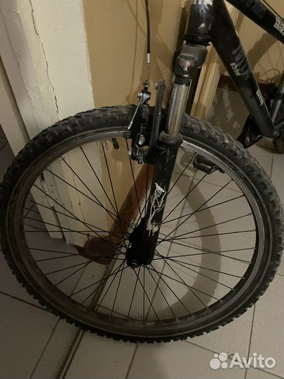 Велосипед MTR 24'