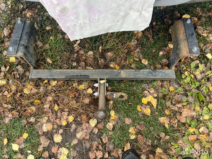 Прицепное Chevrolet cobalt