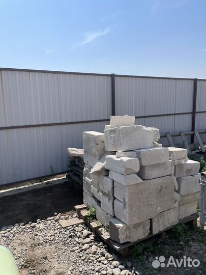 Блок газобетона