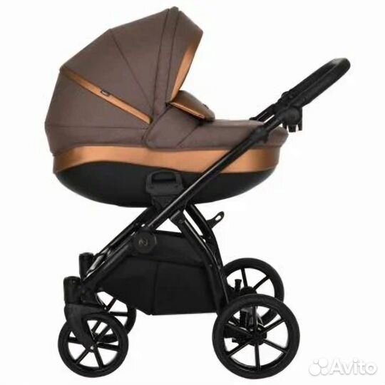 Коляска 2 в 1 Tutis Nanni 2022