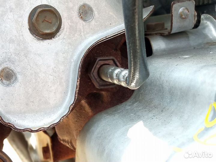 Кислородный датчик Nissan Pathfinder