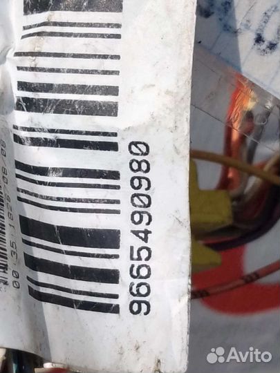 Проводкс подкапотная Citroen C4 08г.в. 109л.с