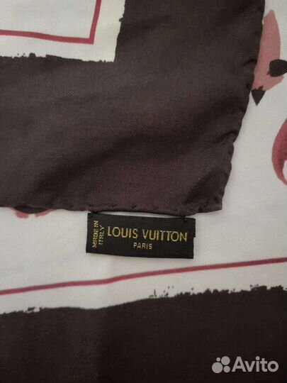 Платок louis vuitton