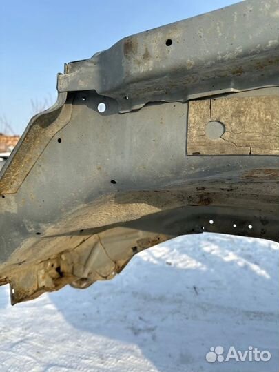 Лонжерон передний левый Great Wall Hover 2008