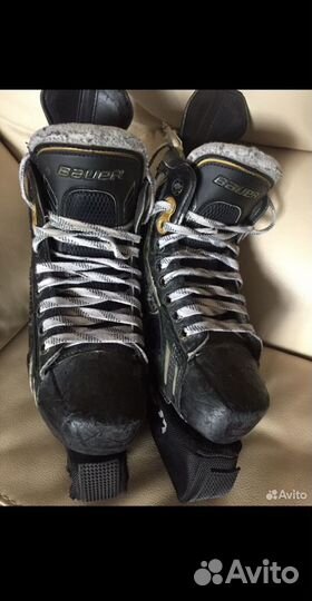 Коньки Bauer Supreme One 9 jr 5D