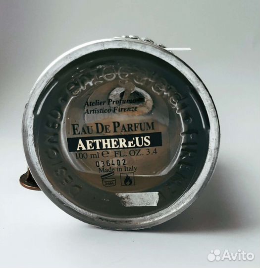 Aethereus, Bois 1920 20/100 мл