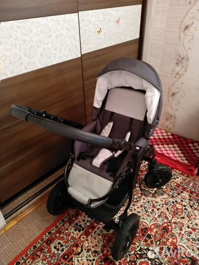 Коляска Верди Лазер 2 в 1