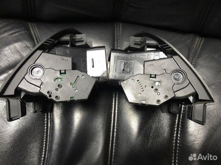 Дефлектор воздушный левый Mercedes S W221