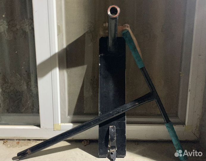 Запчасти на самокат