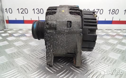 Генератор дизельный volkswagen passat B5 (NDN35BS0