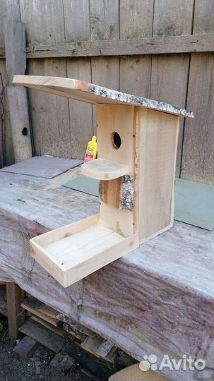 Дом для белки