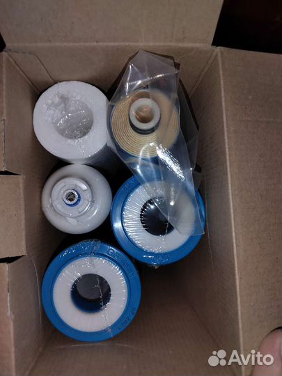 Картридж для фильтра воды гейзер