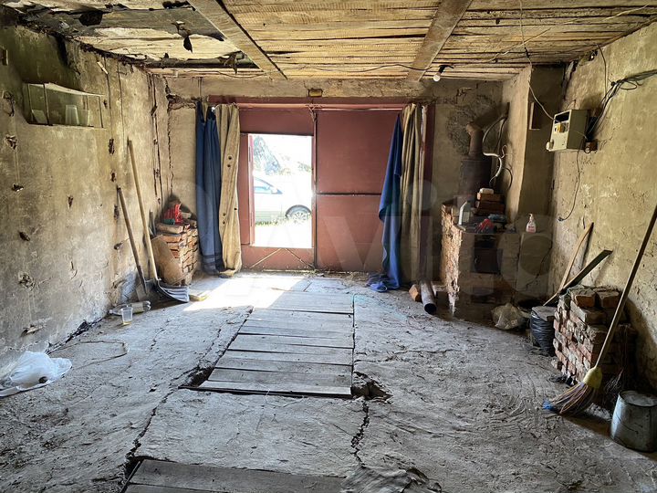 Гараж, 24 м²