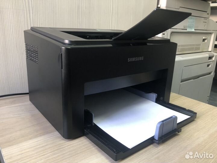 Принтер лазерный Samsung ML-1640
