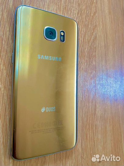 Samsung Galaxy S7 Edge, 4/32 ГБ