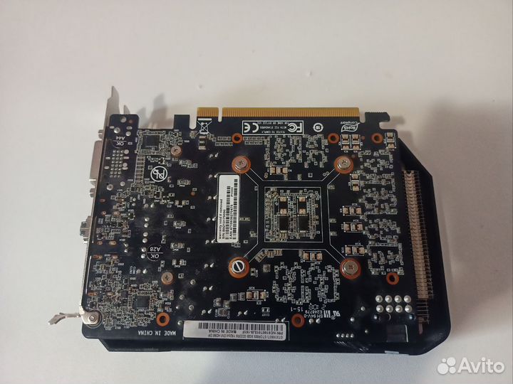 Видеокарта gtx 1660 ti