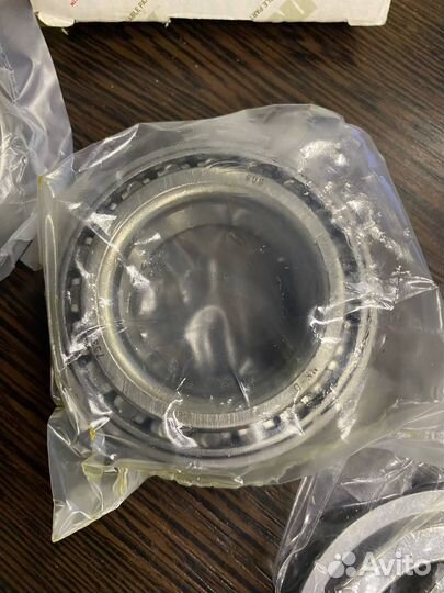 Подшипник ступицы NK 753319