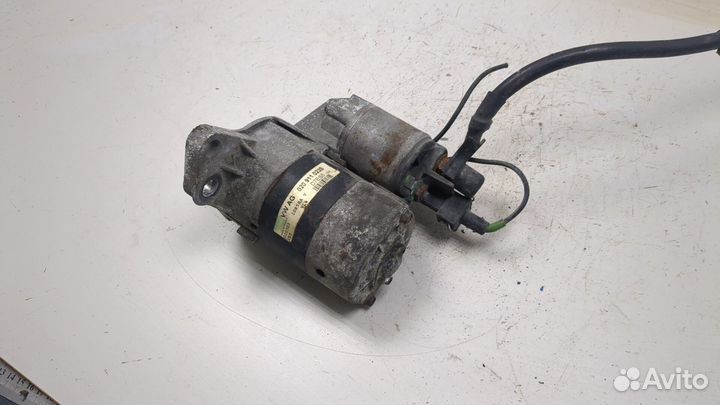 Стартер Volkswagen Golf 4