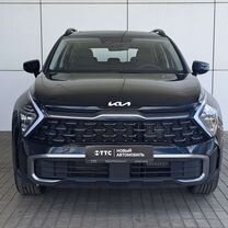 Новый Kia Sportage 2.0 AT, 2023, цена от 4 340 000 руб.