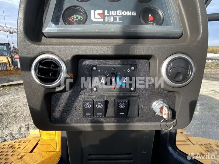 LiuGong CLG B260, 2023