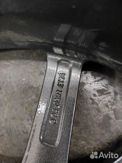 Диск колёсный audi r 19
