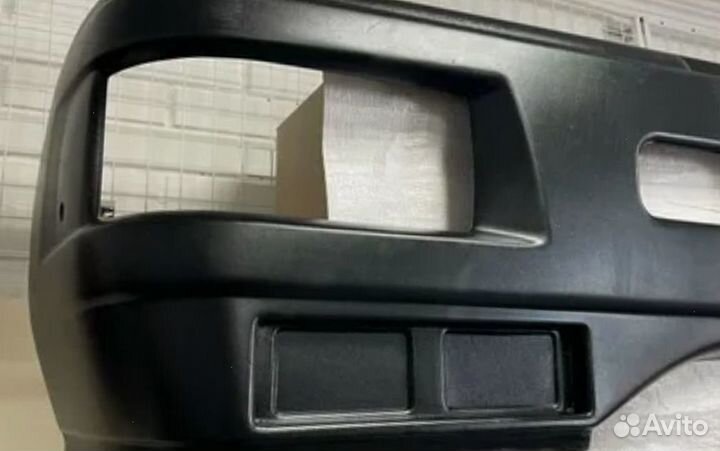 Облицовка буфера Камаз 65115