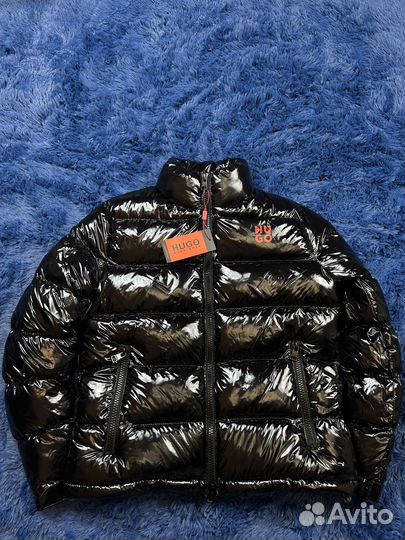 Пуховик Hugo
