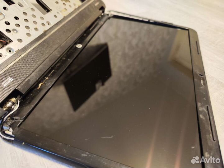 Матрица hp pavilion g6