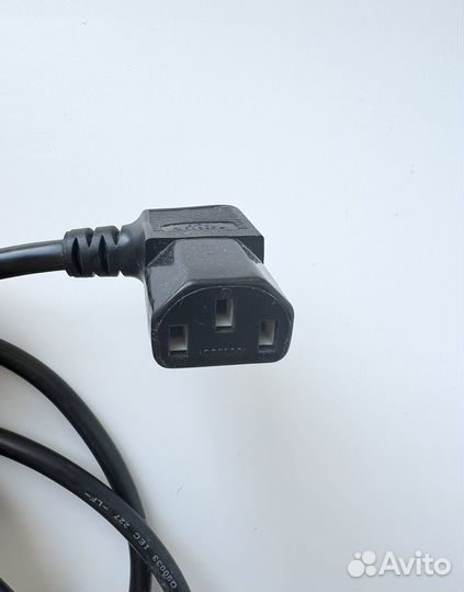 Кабель, шнур для процессора, пк