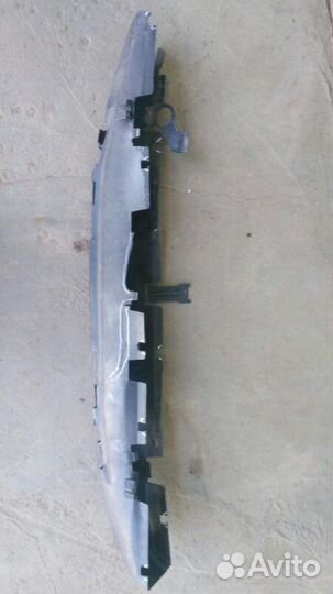 Абсорбер бампера передний Citroen C4 picasso 2.0 I