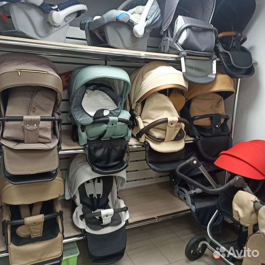 Коляски 2/1, 3/1 tutis, Verdi, anex, adamex