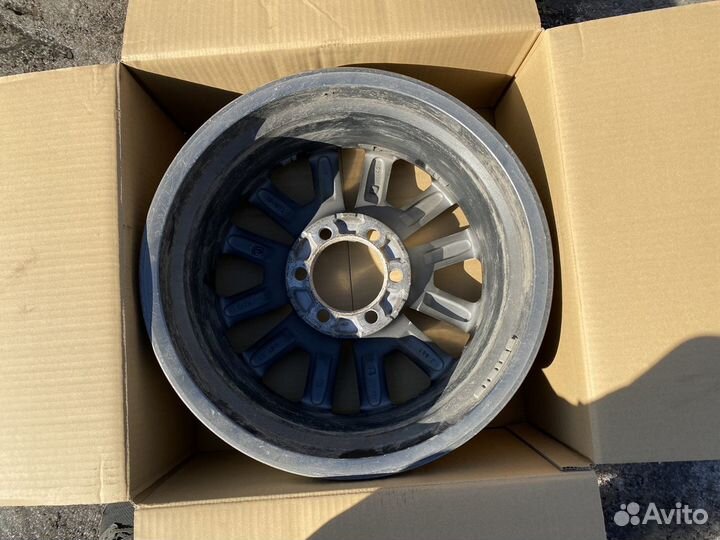 Диск колесный Land Cruiser Prado оригинал