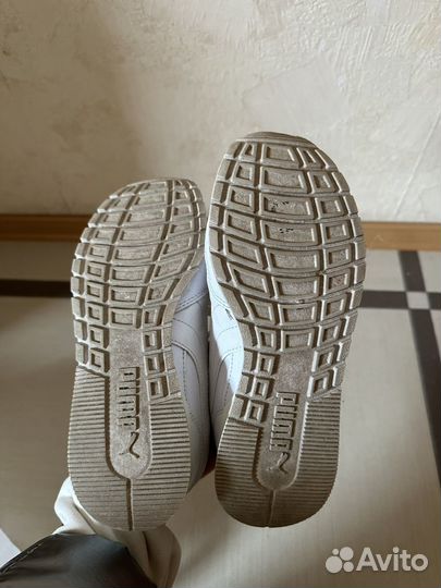 Женские кроссовки puma 36 размер
