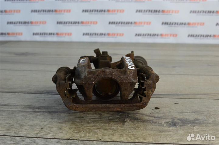 Суппорт задний левый opel astra J Мокка Круз Авео