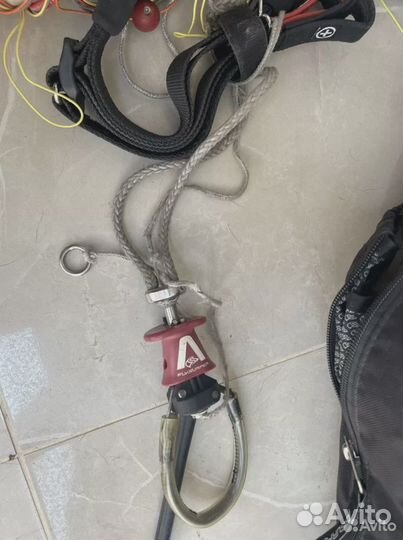 Кайт парафойл Flysurfer Speed 4 Lotus 21m