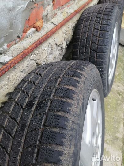 Зимние колеса(шины) r15