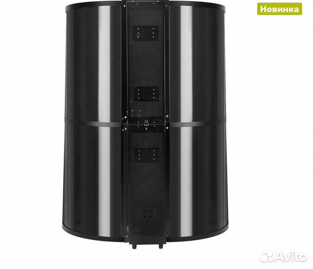 Вытяжка (кабина) для моментального загара F200