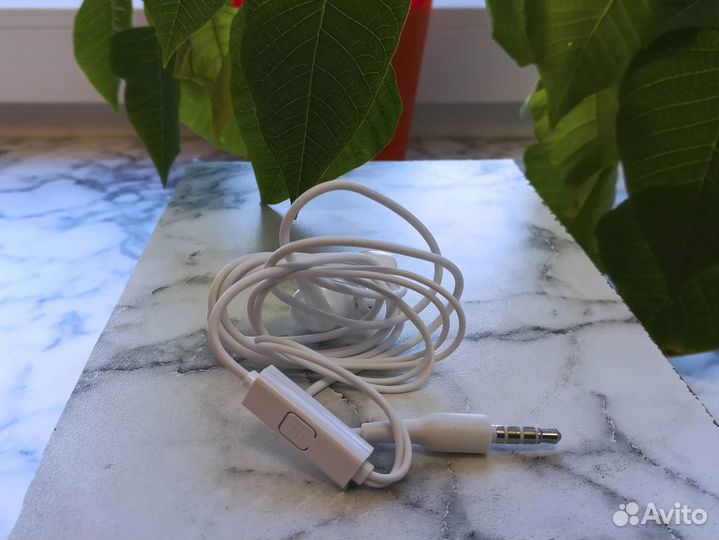 Гарнитура - наушники Huawei, оригинальная, новая