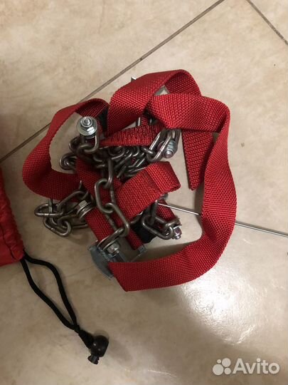 Цепи антипробуксовочные противоскольжения Rexant