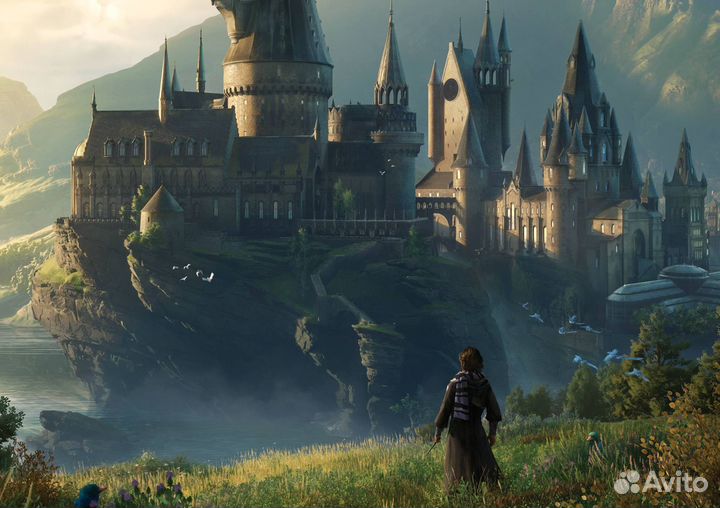 Аренда Hogwarts Legacy PS4