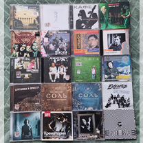 лицензионные cd диски музыка - Купить аудио- и видеотехнику во ...